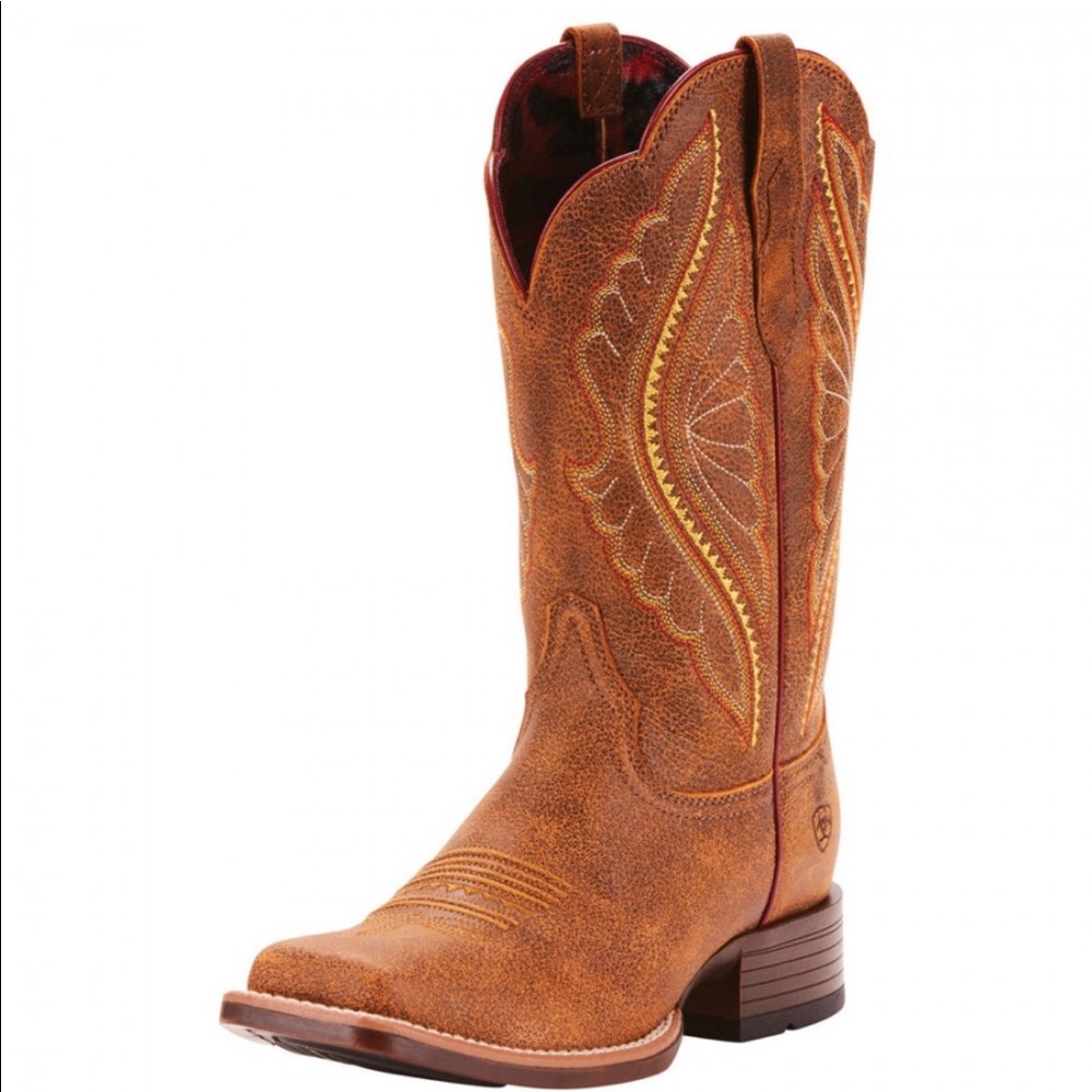 Brand New Ariat Boots without tags.